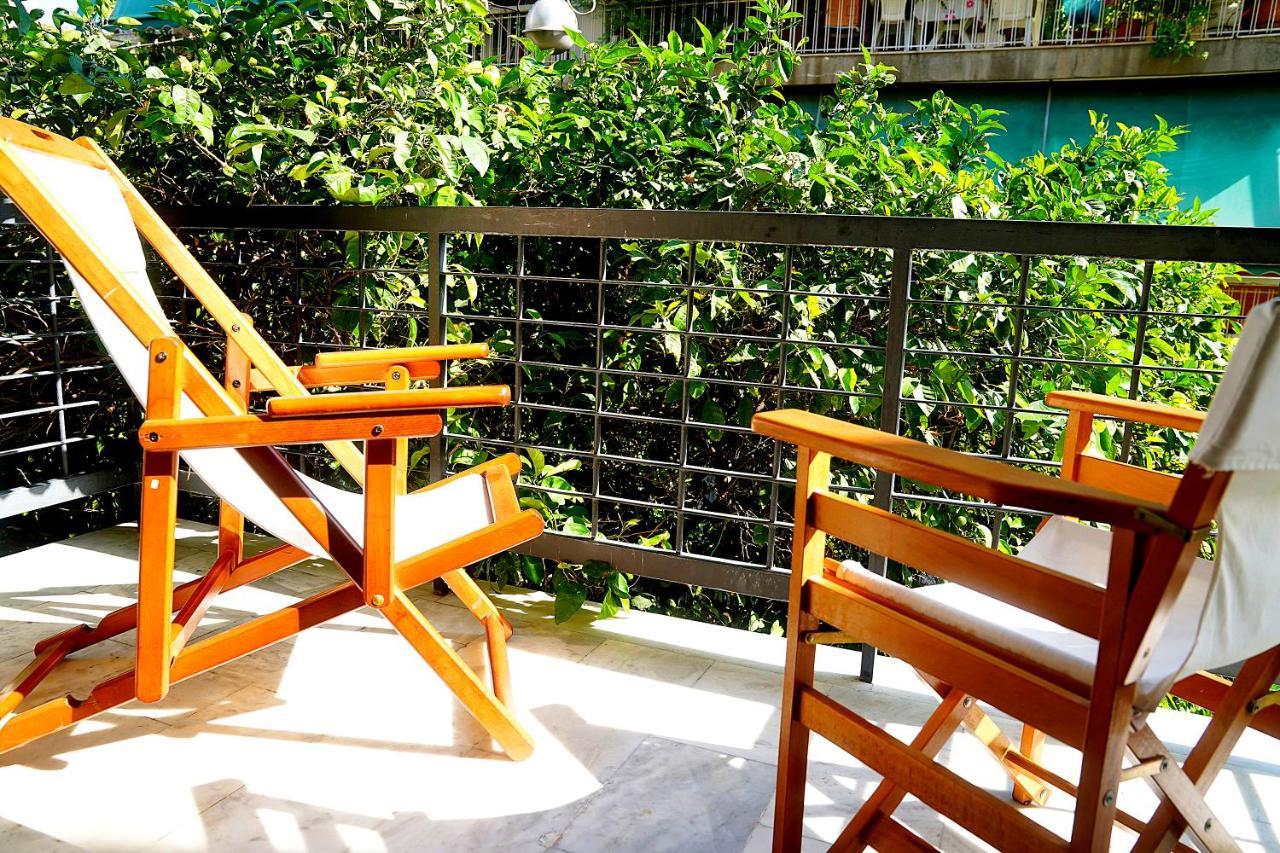70M2 Apartment 4 Mins From Athens Central Station! Extérieur photo