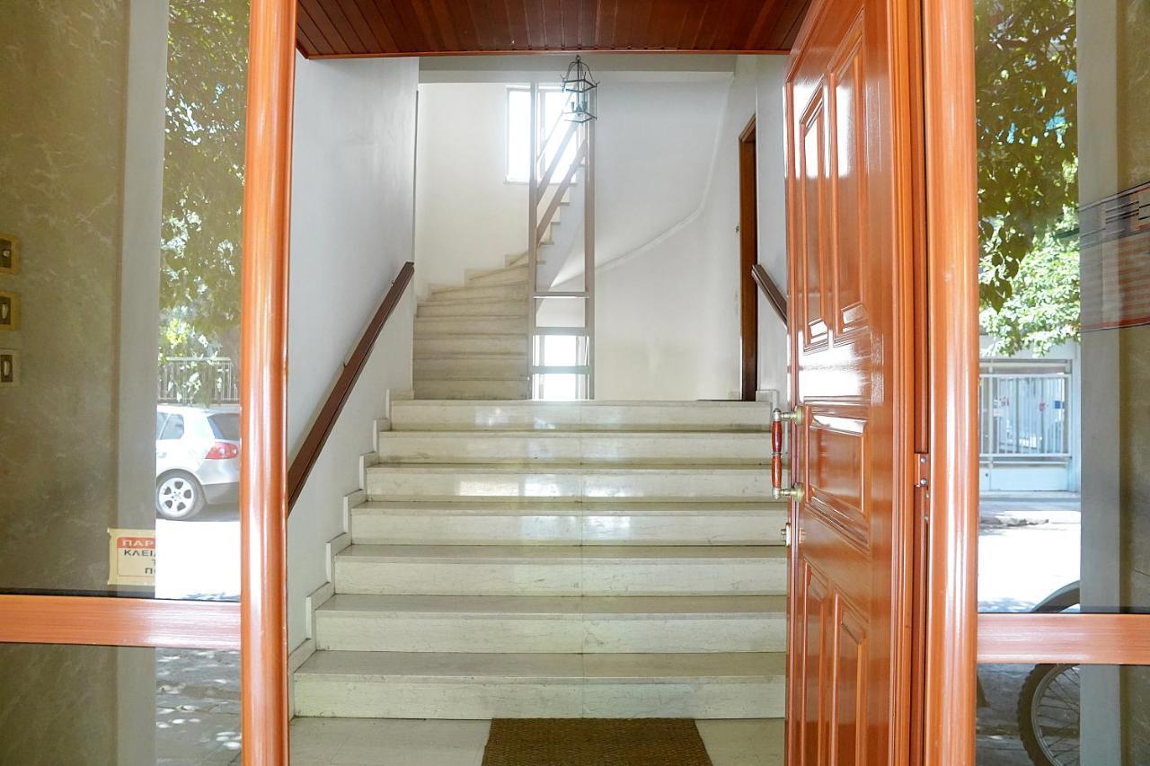 70M2 Apartment 4 Mins From Athens Central Station! Extérieur photo